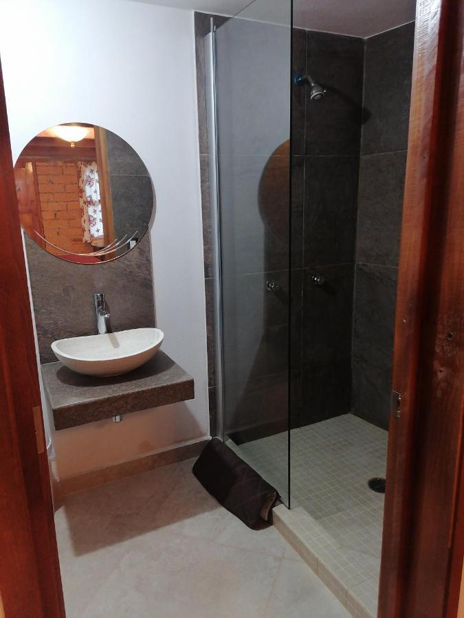Habitacion Cabana Huapango #4 Pinal de Amoles Zewnętrze zdjęcie