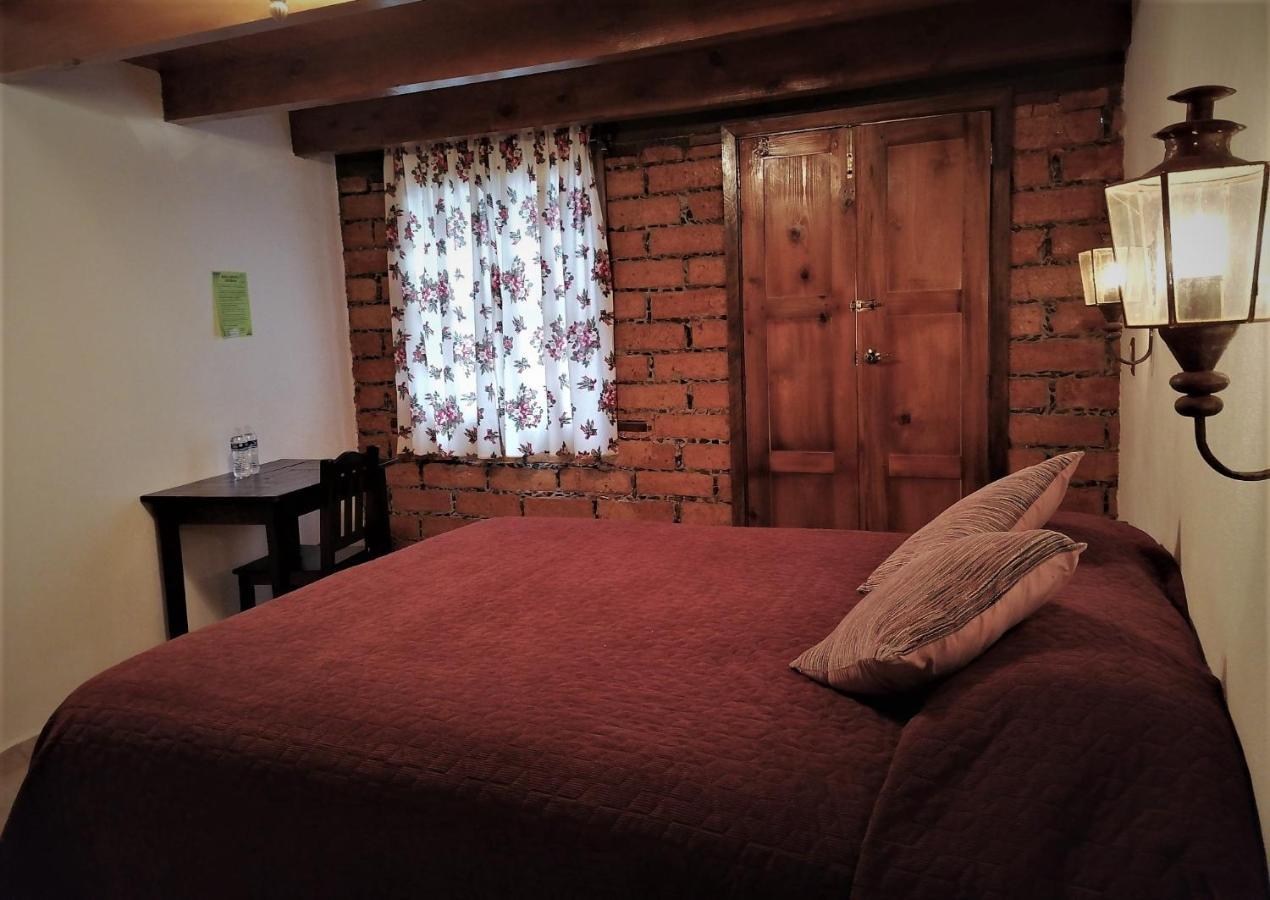 Habitacion Cabana Huapango #4 Pinal de Amoles Zewnętrze zdjęcie
