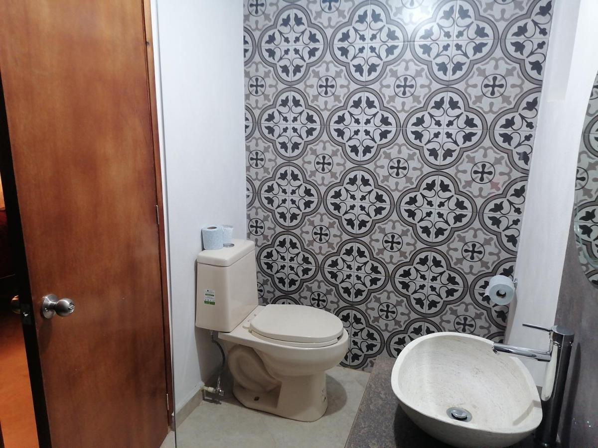 Habitacion Cabana Huapango #4 Pinal de Amoles Zewnętrze zdjęcie