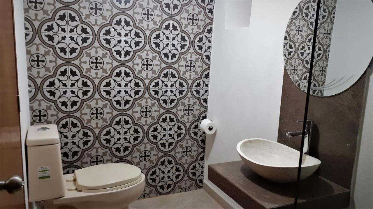 Habitacion Cabana Huapango #4 Pinal de Amoles Zewnętrze zdjęcie