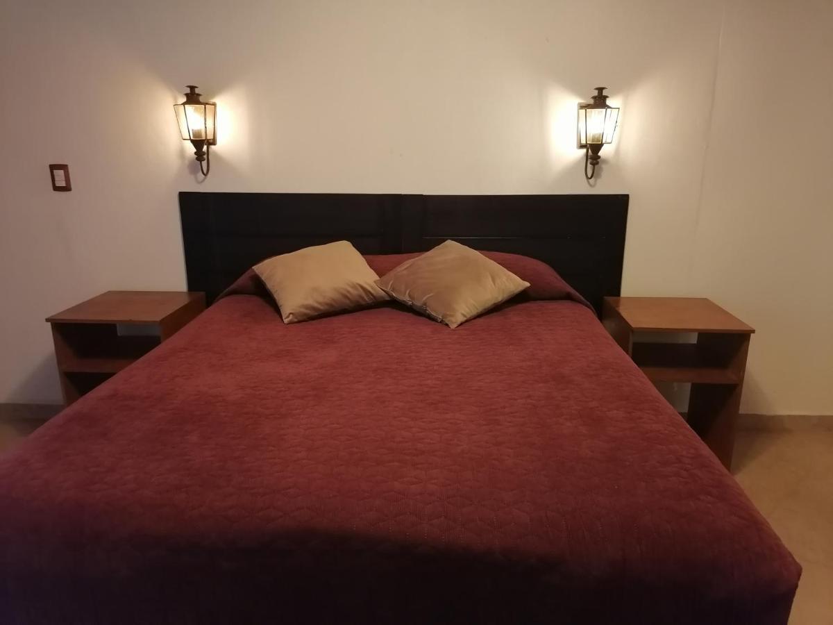 Habitacion Cabana Huapango #4 Pinal de Amoles Zewnętrze zdjęcie